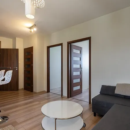 Apartament Panorama Gdansk Exterior photo