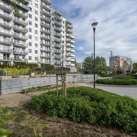 Apartament Panorama Gdansk Exterior photo